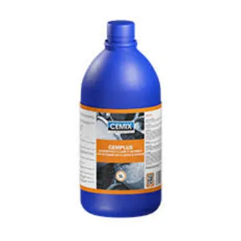 Cement Admixtures